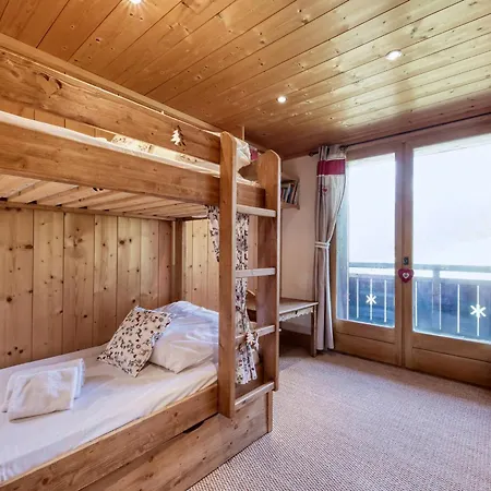 Chalet Familial 12 Pers A Saint-Gervais, Parking, Vue Mont-Blanc - Fr-1-663-27 Saint-Gervais-les-Bains