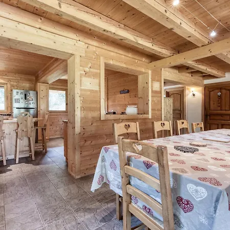 Chalet Chalet Familial 12 Pers A Saint-Gervais, Parking, Vue Mont-Blanc - Fr-1-663-27 Saint-Gervais-les-Bains