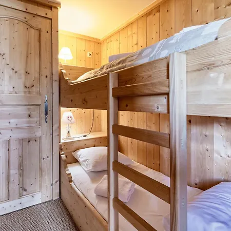 Chalet Chalet Familial 12 Pers A Saint-Gervais, Parking, Vue Mont-Blanc - Fr-1-663-27