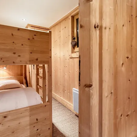 Chalet Familial 12 Pers A Saint-Gervais, Parking, Vue Mont-Blanc - Fr-1-663-27 Chalet Saint-Gervais-les-Bains