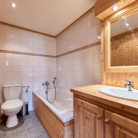 Chalet Chalet Familial 12 Pers A Saint-Gervais, Parking, Vue Mont-Blanc - Fr-1-663-27 Saint-Gervais-les-Bains