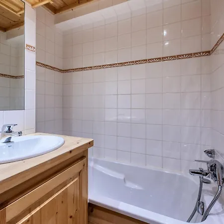 Chalet Familial 12 Pers A Saint-Gervais, Parking, Vue Mont-Blanc - Fr-1-663-27 *