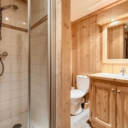 Chalet Familial 12 Pers A Saint-Gervais, Parking, Vue Mont-Blanc - Fr-1-663-27 Saint-Gervais-les-Bains