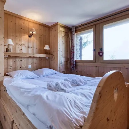 Chalet Chalet Familial 12 Pers A Saint-Gervais, Parking, Vue Mont-Blanc - Fr-1-663-27